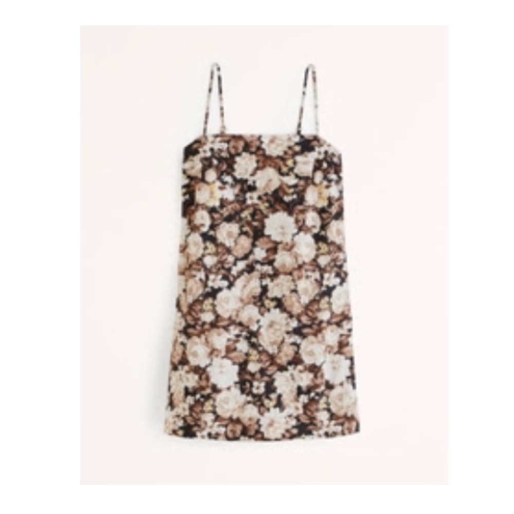 Abercrombie Trapeze Skort Dress